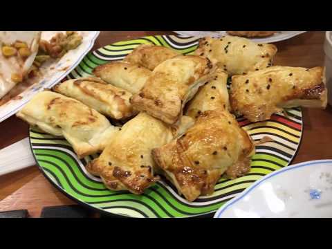 pakistani Mom Dinner Routine | Easy pasta & Cream Chaat | 6 Recipes Video