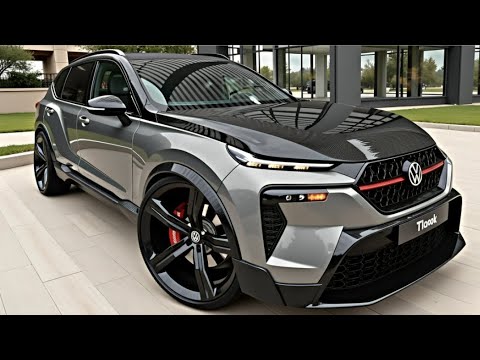 Der NEUE Volkswagen Tiguan XT 2026 sorgt für SCHOCK im SUV-Markt! 🚗💥