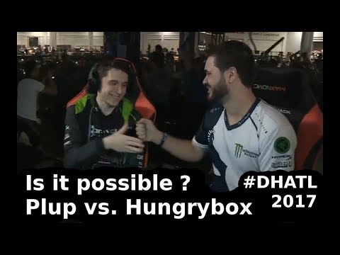 Can Plup win Dreamhack Atlanta 2017? Hungrybox on last Stock (Grand Finals #DHATL)