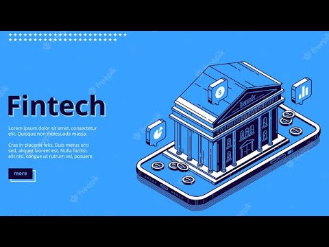 What is Financial Technology - Fintech?