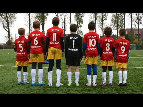 XVI PUCHAR TYMBARKU: VARSOVIA BIELANY - SP 133