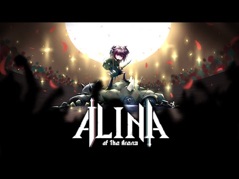Alina of the Arena | EA Launch Trailer thumbnail