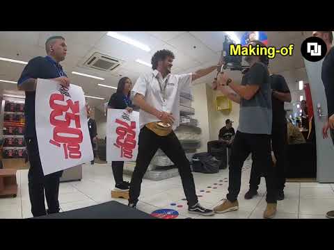 Making-Of - Casas Bahia - Brota (Paródia -Tudo OK)(2020)