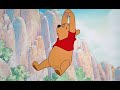 Pooh As He And Piglet Plummet Down To Earth Very READ DESCRIPTION
