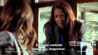 Castle 6x23 Sneak Peek#3 vostfr