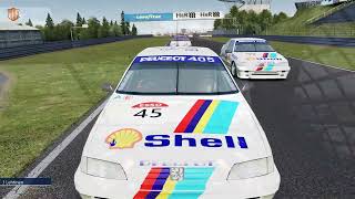 HDR Nyrre Cup Nordschleife Peugeot Race 1 Assetto Corsa
