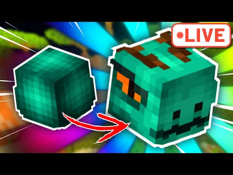 🔴 HATCHING THE JADE DRAGON (Level 498) 🔴 Hypixel SkyBlock LIVE