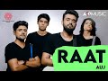 Raat | Auj The band | Pakistan Music Festival 2022 | Arts Council of Pakistan Karachi