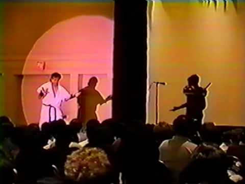 AX 1997 Masquerade #28 - Ryu and Hanzo