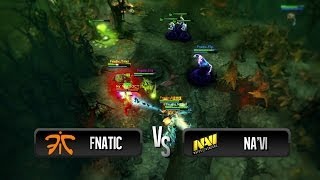 Nice initiation by XBOCT vs Fnatic @ Starladder 8