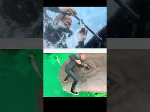 MEG 2 : The Trench - New Trailer #shorts #meg2