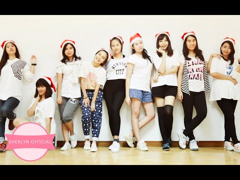 Girls' Generation(소녀시대) _ Genie(소원을말해봐)  Cover by Sherlyn (Thailand)