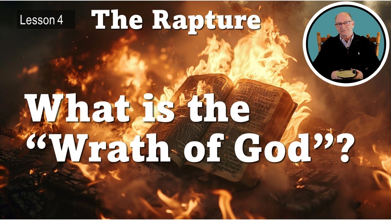 The Rapture Lesson 4