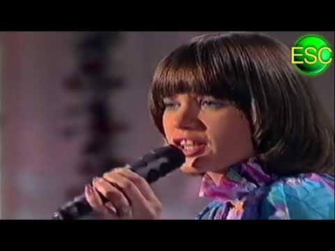 Eurovision 1970's My Top 40