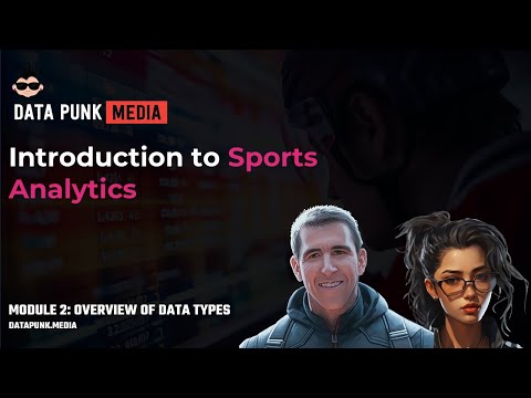 MASTERING Sports Analytics Data Types in 2024! thumbnail