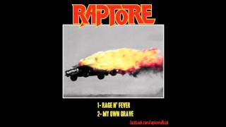 Raptore - My Own Grave