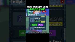 MOON CAT is OVERPOWERED from NEW Twilight Shop 🔥🤯 in Grow a Garden!