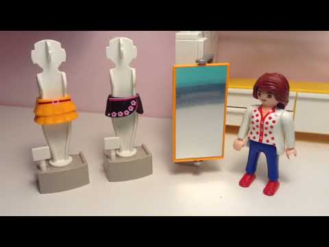 👑 Presentation De Mon Dressing Playmobil 👑