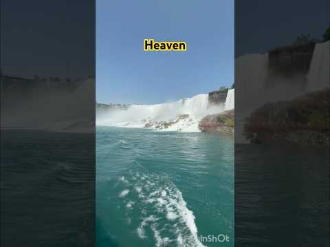 No caption …………………………#nature #travel #monsoon #peace #art #tourism #lifeisbutadream #niagarafalls