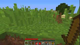 MINECRAFT: ZERANDO O MINECRAFT #1 CONSTRUINDO UMA CASA