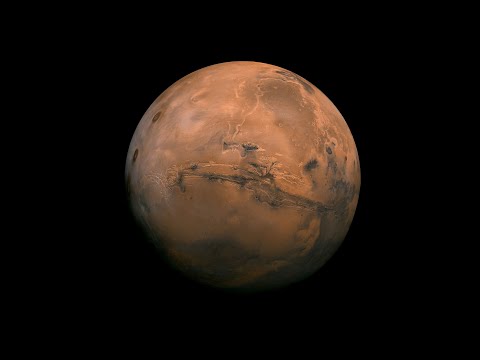 KOSMOS - Tajemnice Marsa - Film dokumentalny (2007) - Lektor PL