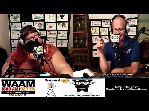 .S4E20 Saving seeds, Storing product correctly, Guest Alea Milham Garden talk radio