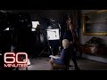 Why did Trump abruptly exit his 60 Minutes interview with Lesley Stahl?