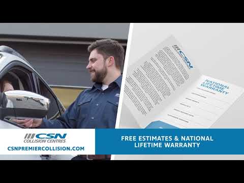 CSN Premier Collision 2022 Promo Video
