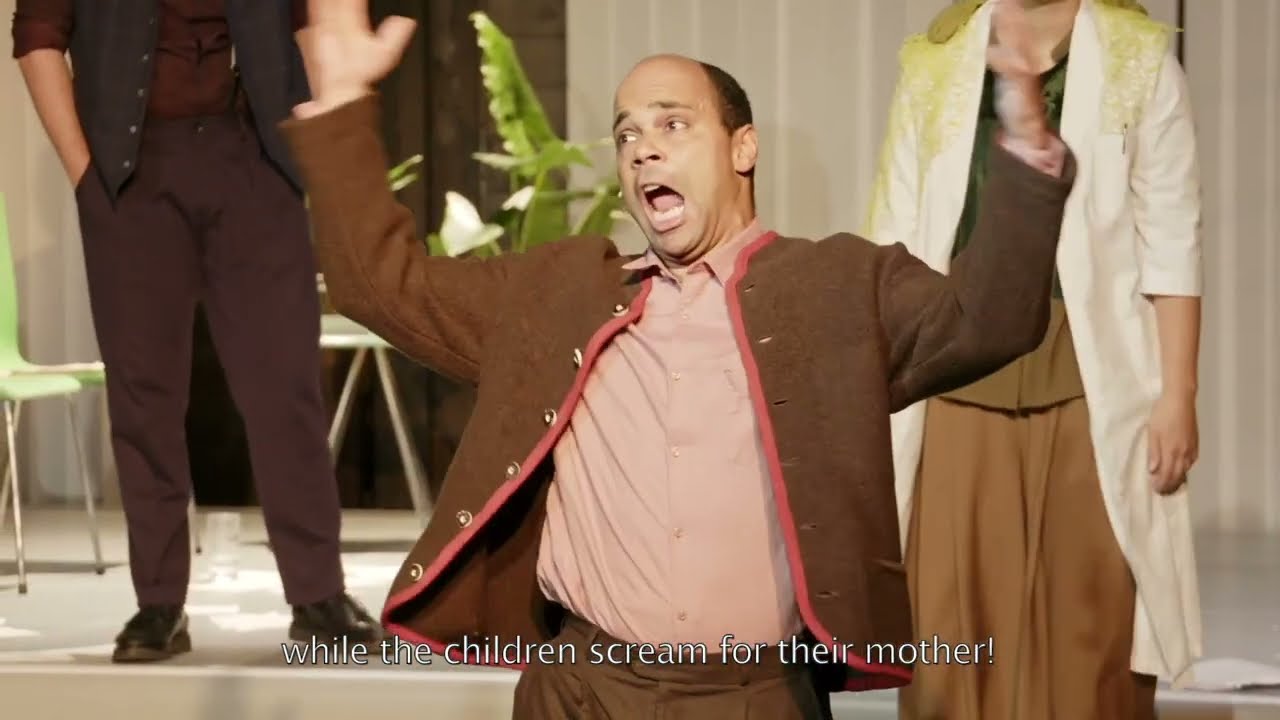 Daniel Ochoa — Oper