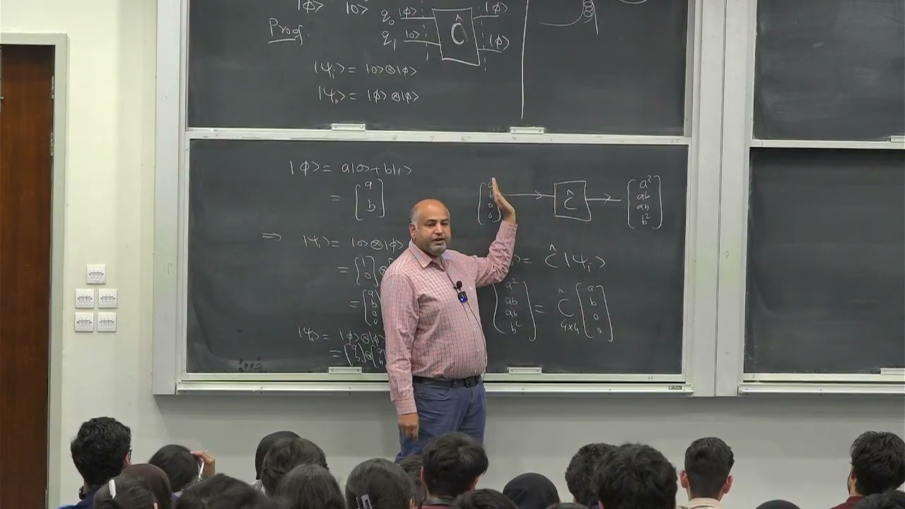 Lecture 7: No cloning theorem and the simplest state teleportation algorithm