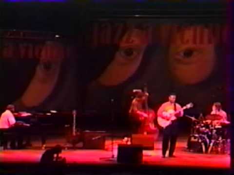 Pete Siers With Russell Malone Quartet (1993) Jazz at Vienne, France