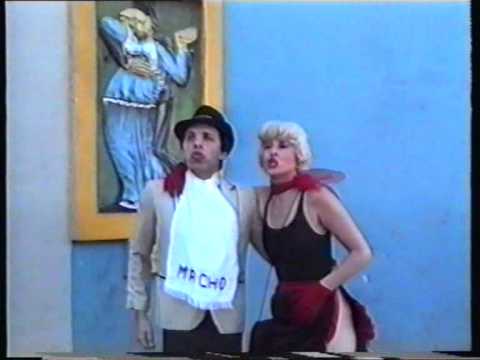 Risa y Salud (Humor) - Tangueros - Sketchs