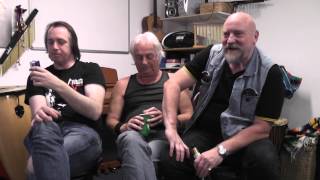 VARDIS interview by Mark Taylor of MetalTalk ( NWOBHM - 200 MPH)