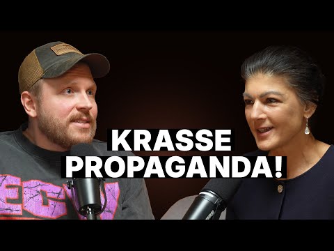 Wehrpflicht, AfD, Ostdeutschland – Wagenknecht feat. Finch