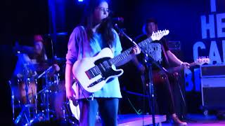 Ruby Fields - live @ Cambridge Hotel, Newcastle, 1 April 2018