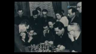 3/4 Михаил Ботвинник. Осень шахматиста (1990)