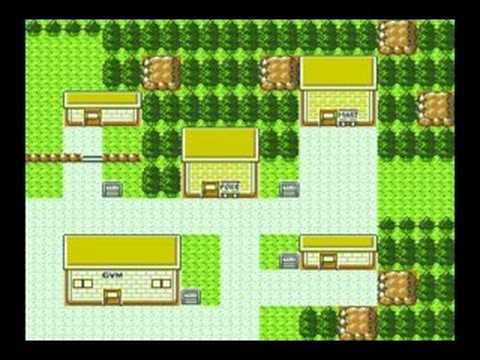 Pokemon G/S Remix: Azalea Town (2nd Remix)