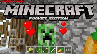 How To Make A Friendly Creeper In Minecraft Pocket Edition