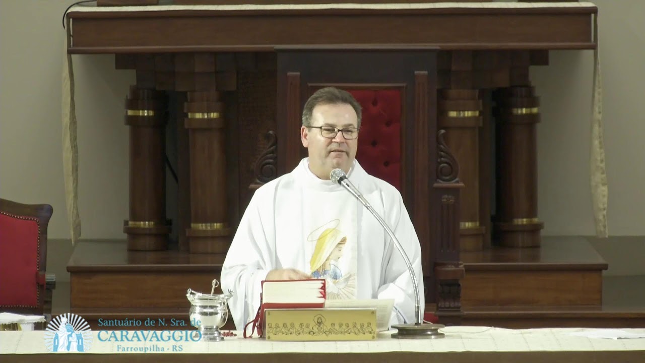 Coloque sua intenção e reze conosco!