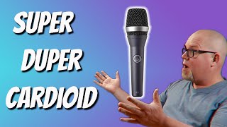 Video thumbnail for Should You Buy The AKG D5 Over The SM58 | XM1800s | XM8500 | e835 by Dark Corner Studios