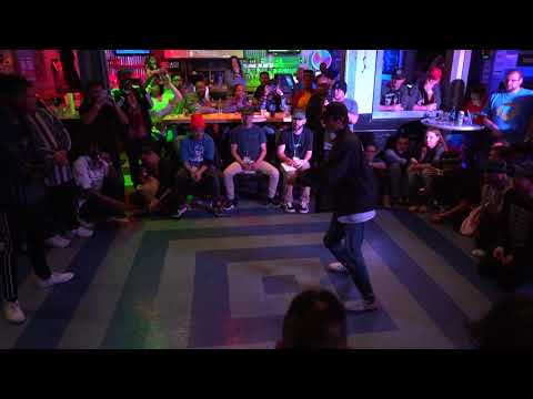 Breakin Bread 9 Top 32 Battle 16