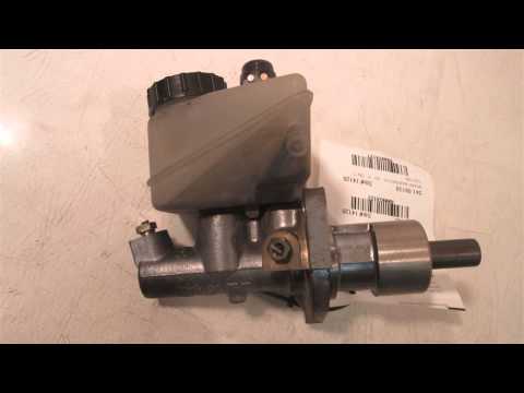 1986 Mercedes 300SDL Brake master cylinder 126TYPE - mbiparts.com Used OEM Mercedes Parts - D... OEM