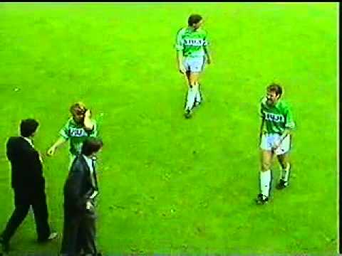 VVV-Venlo - NAC Breda 1-0 (09-06-1991) Finale Nacompetitie