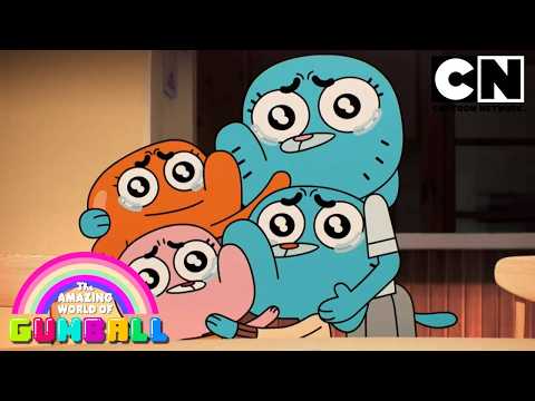 El Increíble Mundo de Gumball LA and Cartoon Network LA