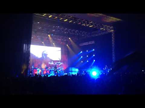 Strange déjà vu - Dream Theater (Brazil) Fortaleza-CE