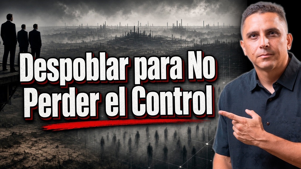 El Sistema es Insolvente: ¿Despoblarán antes de Perder el Control?
