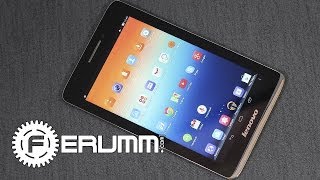 Lenovo IdeaTab S5000 (59-387311) - відео 3