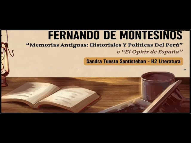 Vídeo relacionado con Memorias Antiguas Historiales Y Politicas Del Peru (1882)