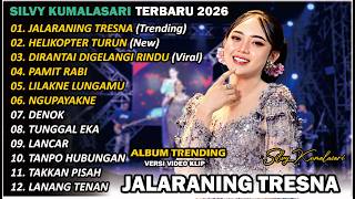 Download lagu SILVY KUMALASARI | FULL ALBUM | JALARANING TRESNA 🎵| TERBARU VERSI CAMPURSARI VIRAL🎵 TRENDING 2026 mp3