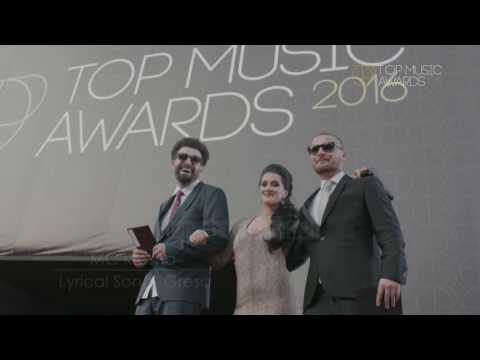 Top Music Awards 2016 Red Carpet, Ledri Vula - Top Channel Albania - Entertainment Show